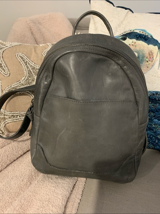 Frye backpack